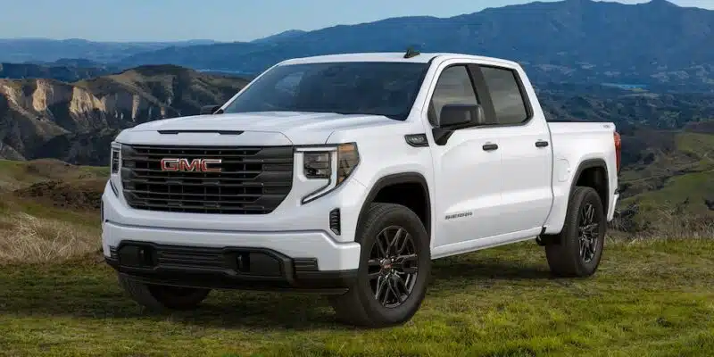 Payload Specs for Every 2025 Sierra 1500 Trim