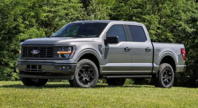 Ford F‑150 Complete Look