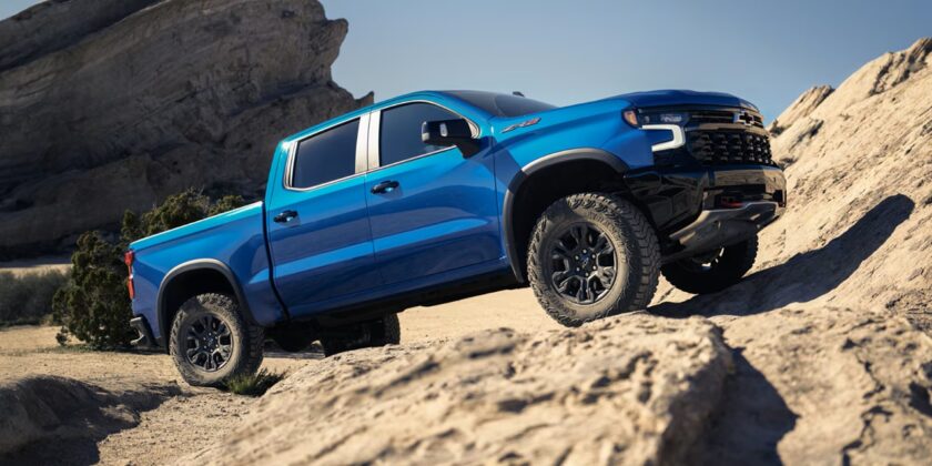 2026 Chevrolet Silverado 1500