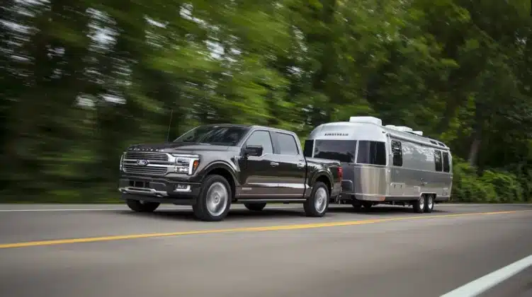 Ford F-150 Towing by Year