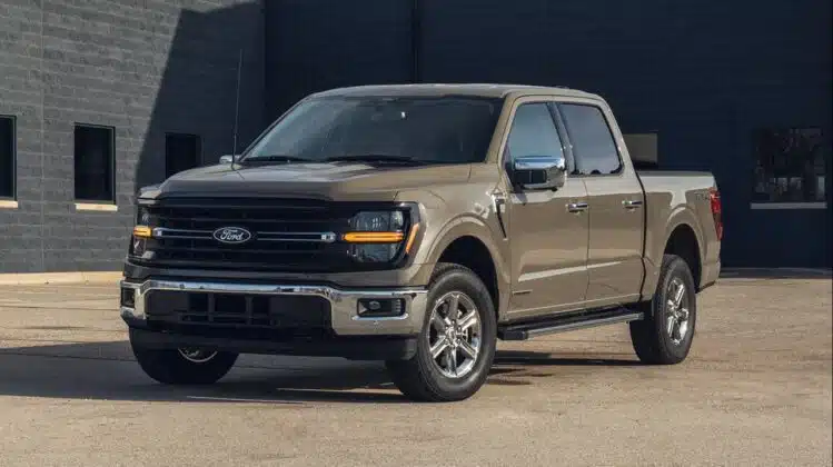 Ford F‑150 Bed Sizes & Dimensions