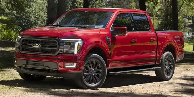 Ford F‑150 Engine Options and Specs