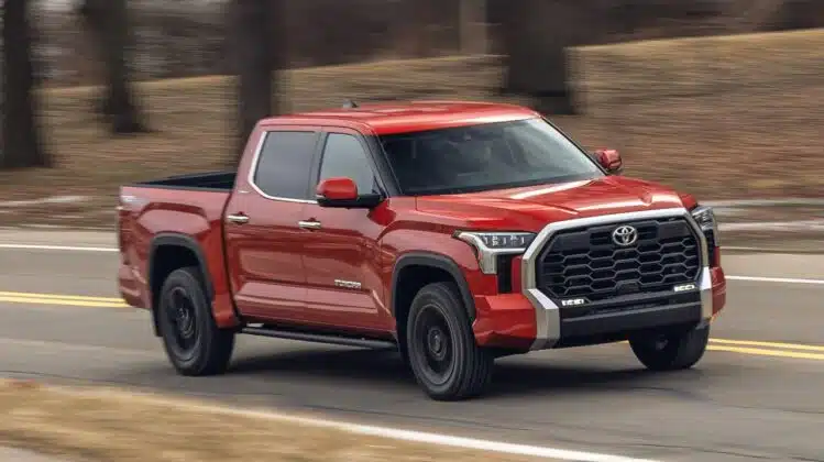 2026 toyota tundra