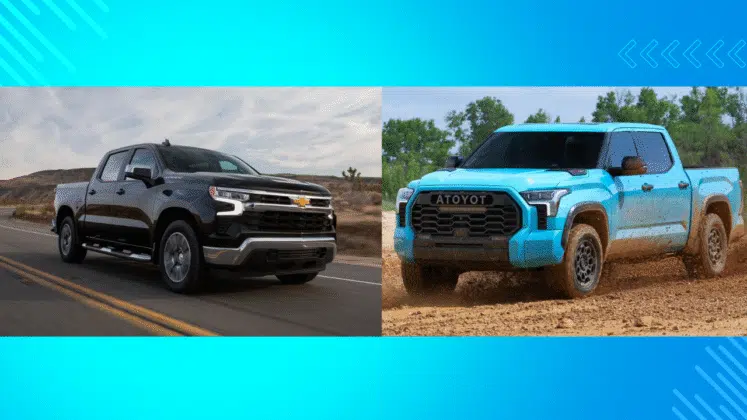 2026 Tundra vs 2026 Silverado 1500