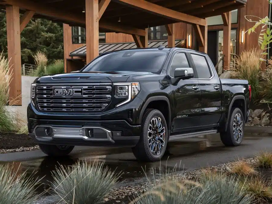 2026 GMC Sierra 1500