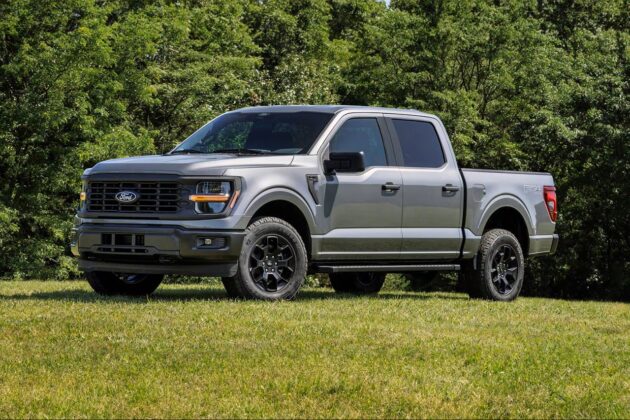 Ford Trucks 2026