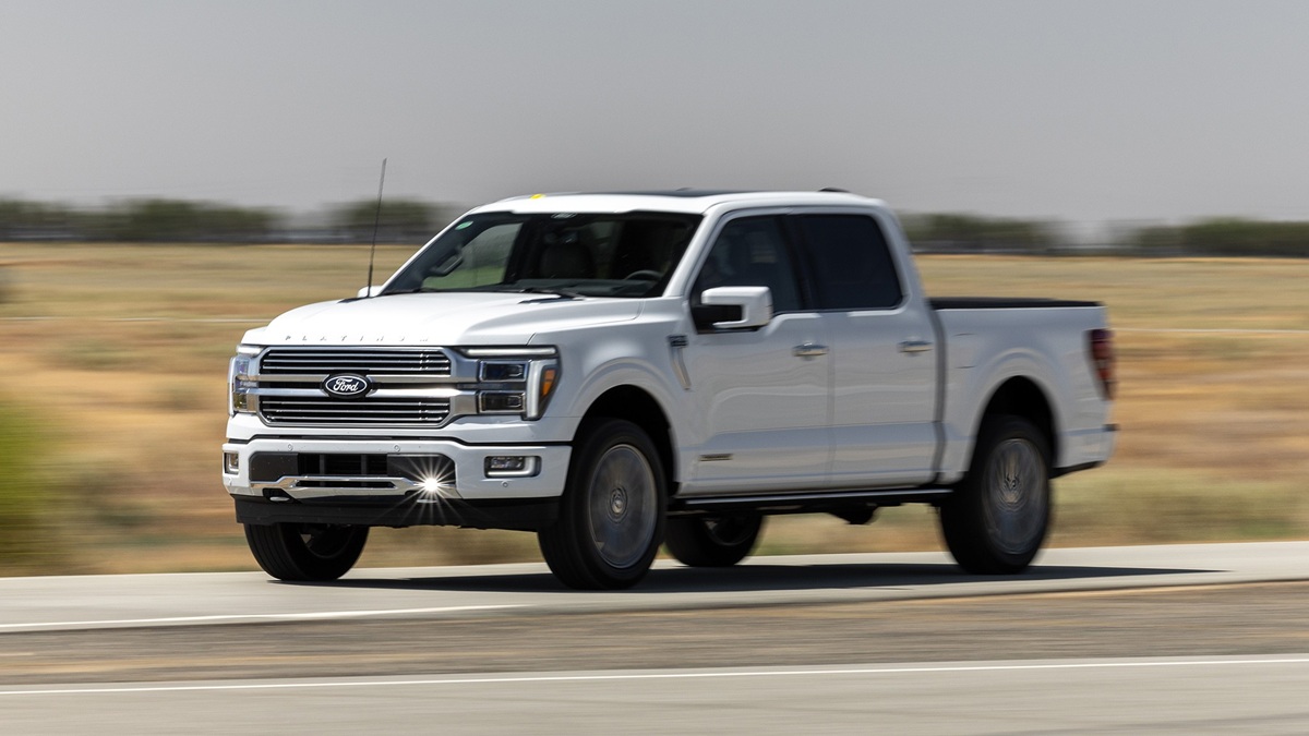 2026 Ford F150 Truck Bed Dimensions