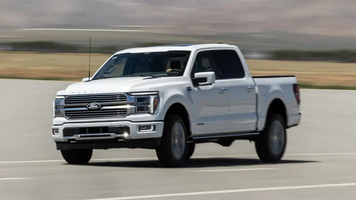 2026 Full-Size Truck Comparison