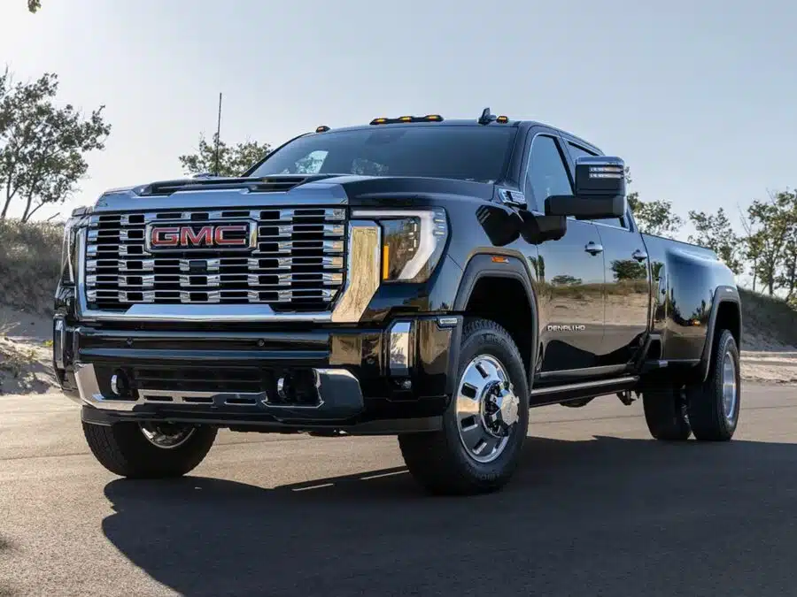 2026 GMC Sierra 3500 Towing Capacity