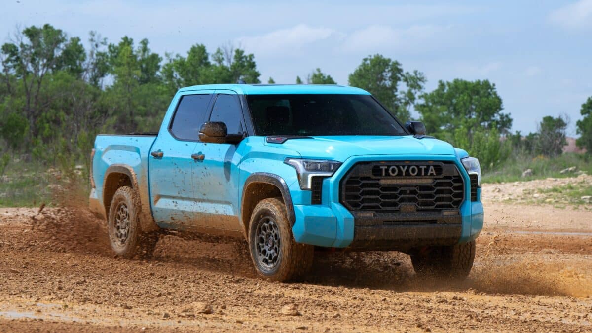 2026 Toyota Tundra Towing Capacity