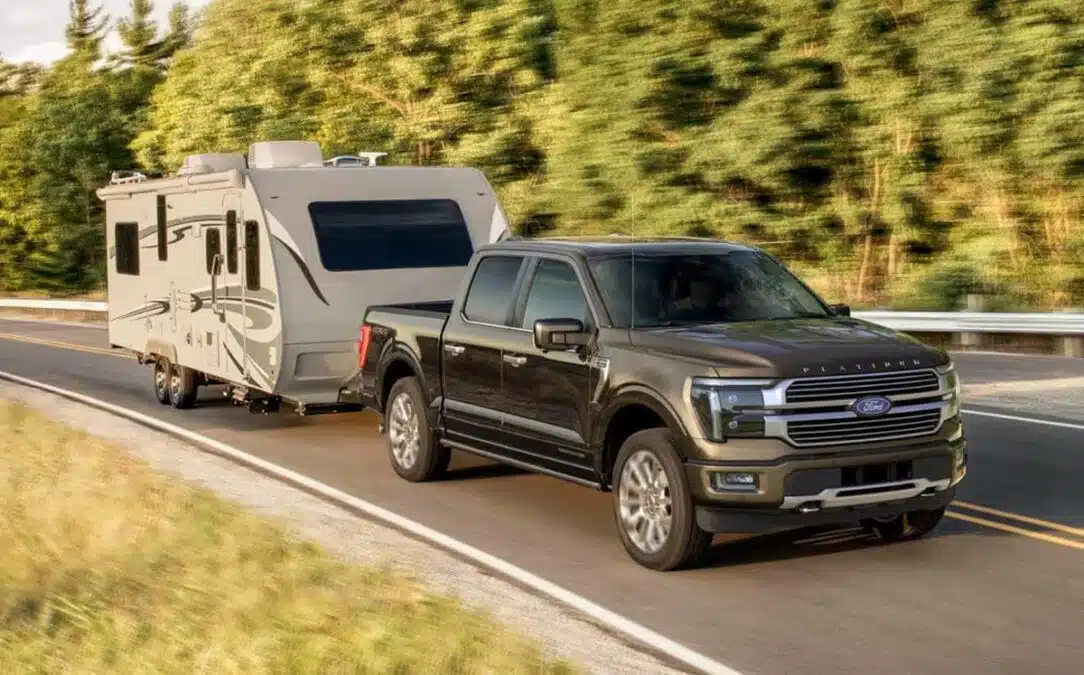 F-150 Axle Ratio Towing