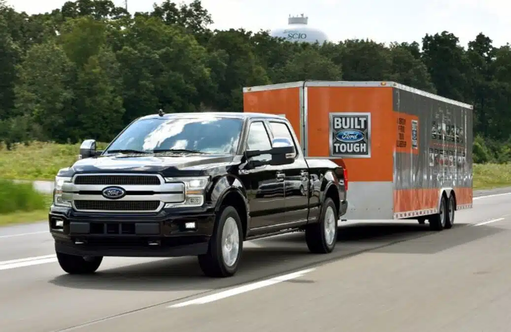 F-150 Payload vs Towing