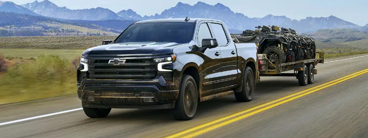 Silverado 1500 Axle Ratio Towing