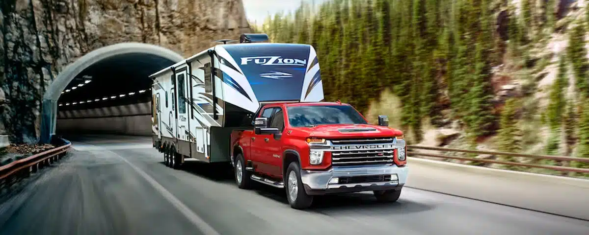 Silverado 1500 Towing Capacity