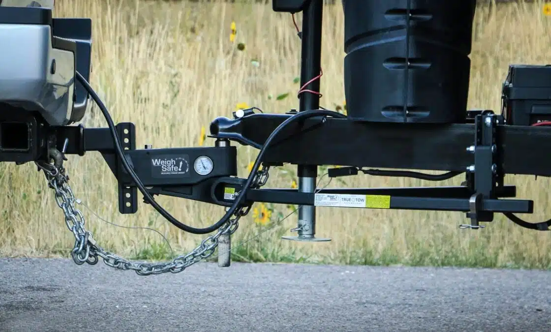 Silverado 1500 Weight Distribution Hitch