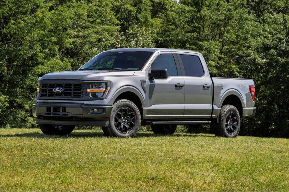 2026 Ford F-150