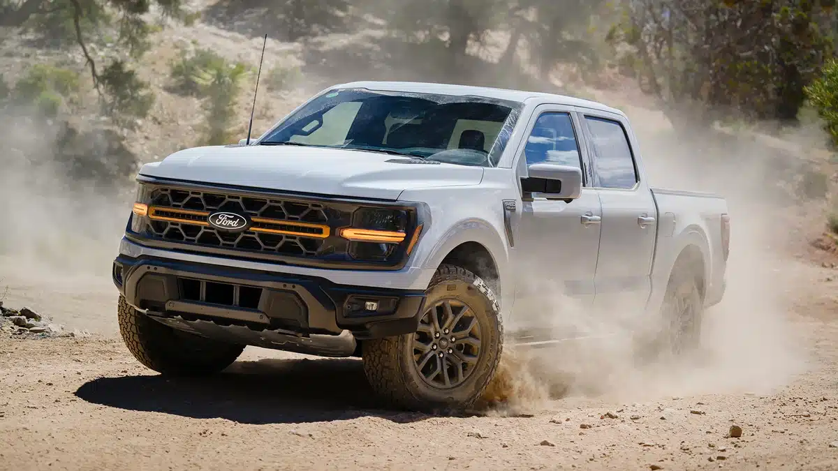 2026 Ford F-150 Engine Comparison