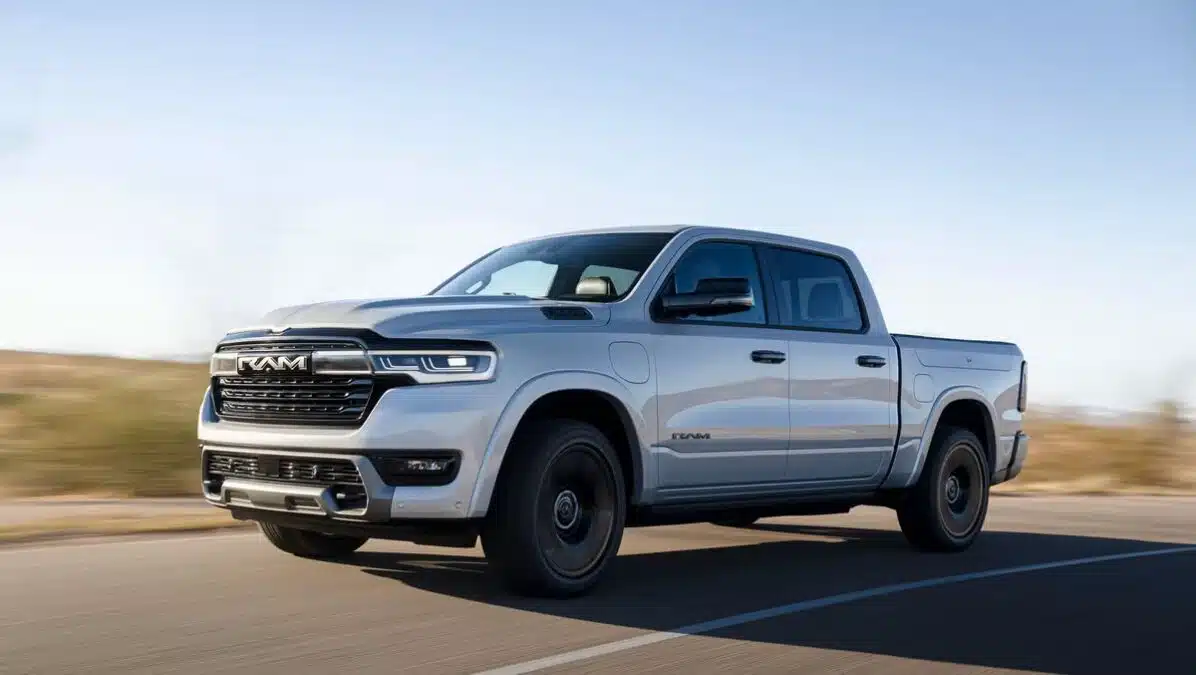 2026 Pickup Payload Chart