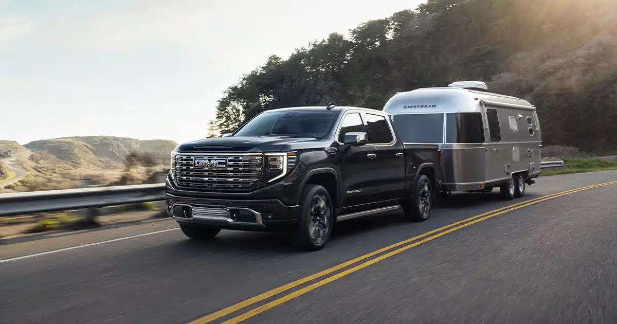 2026 Towing Capacity by Engine