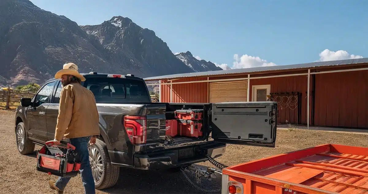 2026 Truck Bed Size & Dimensions