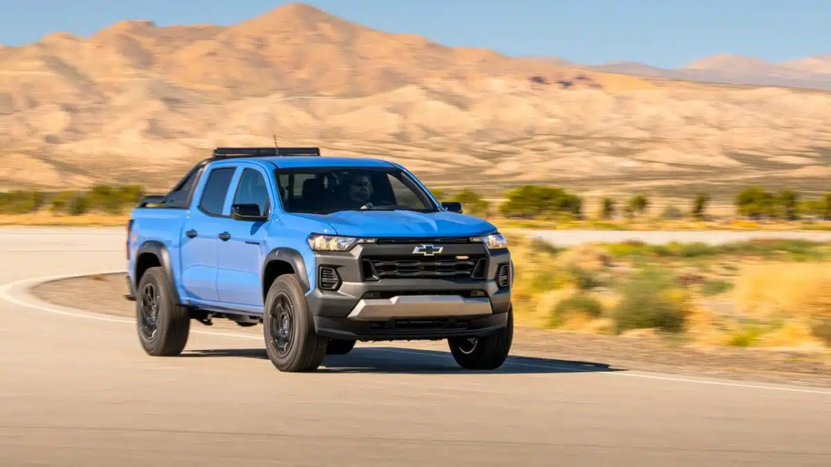 2026 Truck Payload Capacity Chart: All Models