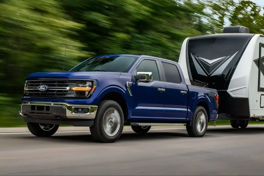 2026 F-150 2.7 vs 3.5 EcoBoost Towing