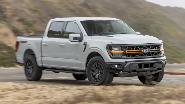 2027 Ford F-150