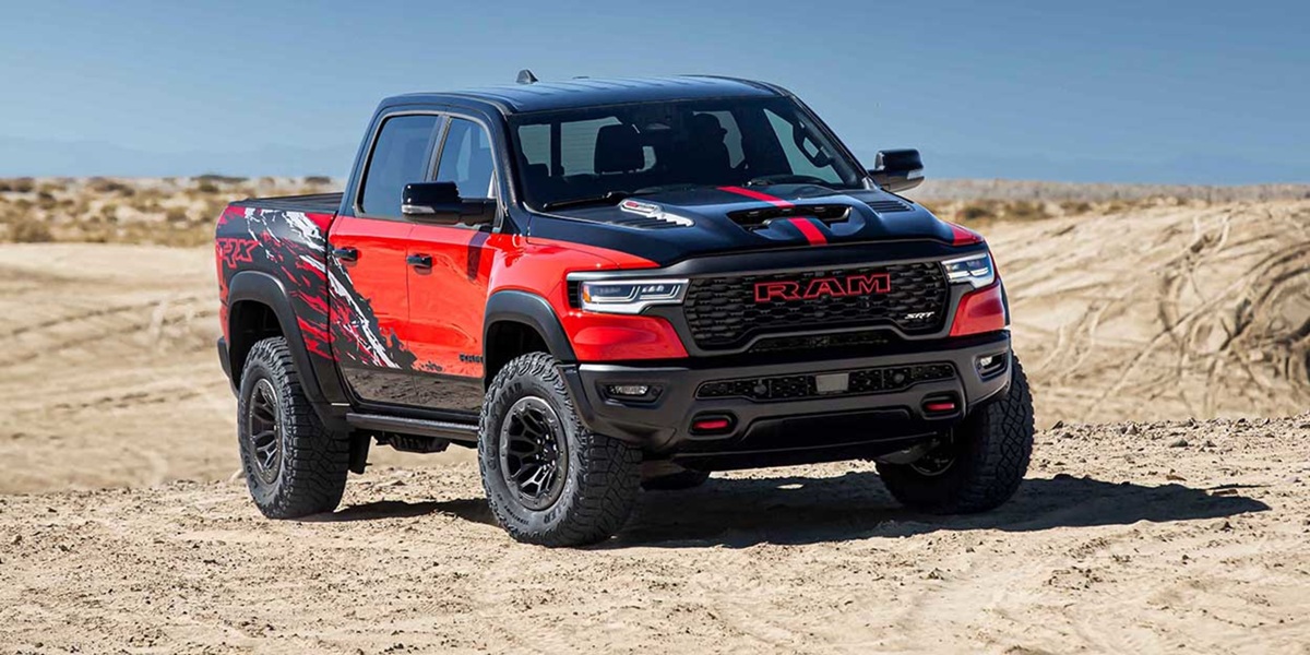 2027 Ram 1500
