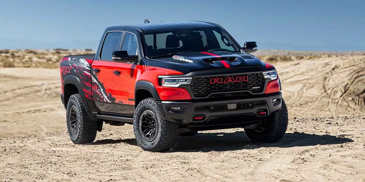 2027 Ram 1500