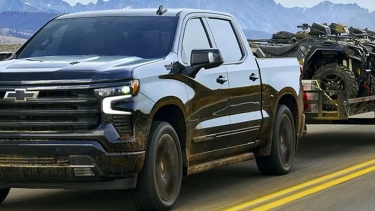 Here’s When 2027 Silverado, Sierra Start